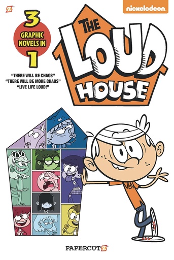LOUD HOUSE 3IN1 01