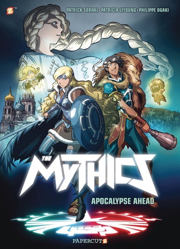 MYTHICS 03 APOCALYPSE AHEAD