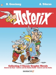 ASTERIX ENG OMNIBUS HC 01 (01 02 03) (PAPERCUTZ)