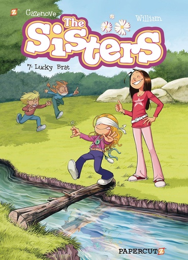 SISTERS 07 LUCKY BRAT