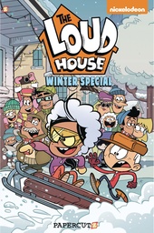 LOUD HOUSE WINTER SPECIAL