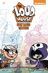 LOUD HOUSE HC 13 LUCY ROLLS THE DICE