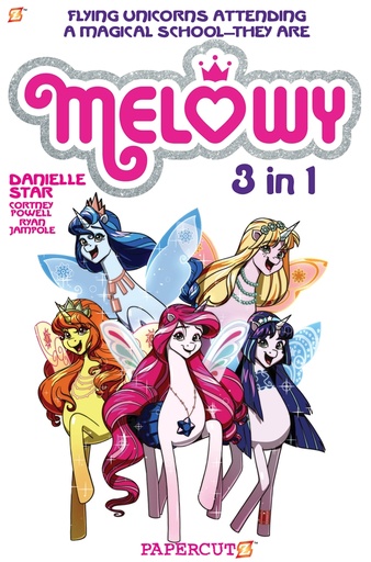 Melowy 3-in-1  1