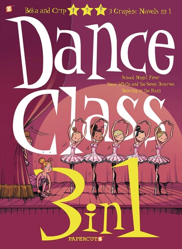 DANCE CLASS 3IN1 03