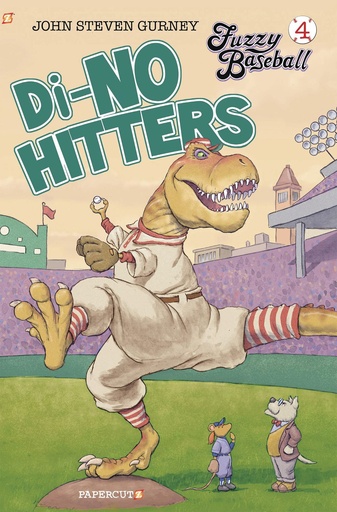 FUZZY BASEBALL 04 DI NO HITTERS