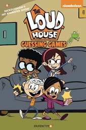 LOUD HOUSE HC 14 GUESSING GAMES