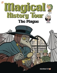 MAGICAL HISTORY TOUR 05 THE PLAGUE