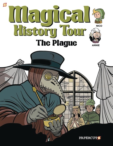 MAGICAL HISTORY TOUR 05 THE PLAGUE
