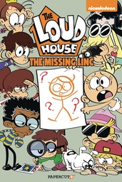 LOUD HOUSE HC 15 MISSING LINC