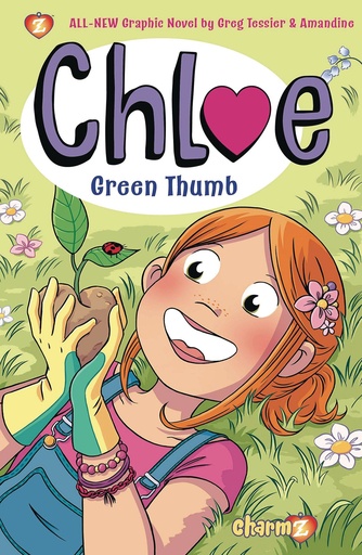 CHLOE HC 06 GREEN THUMB