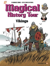 MAGICAL HISTORY TOUR 08 VIKINGS
