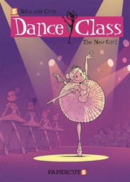 DANCE CLASS HC 12 NEW GIRL