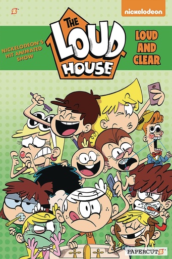 LOUD HOUSE HC 16 LOUD AND CLEAR