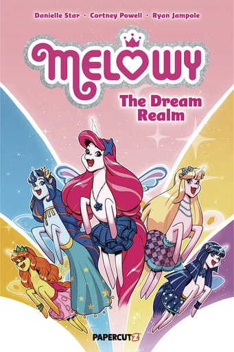 MELOWY HC 06 DREAM REALM