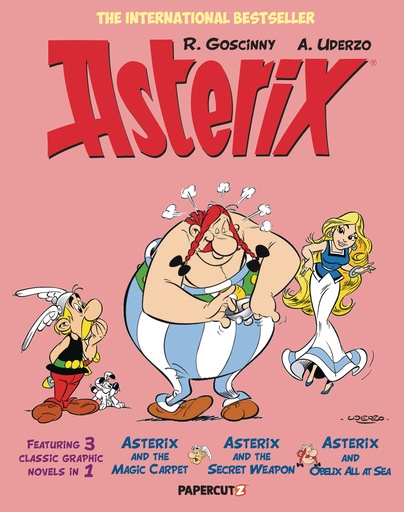 ASTERIX OMNIBUS 10