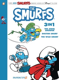 SMURFS 3IN1 07