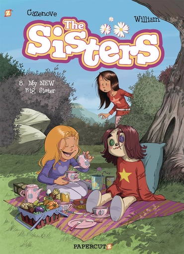 SISTERS 08 MY NEW BIG SISTER