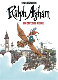 RALPH AZHAM HC 03 YOU CANT STOP A RIVER