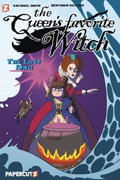 QUEENS FAVORITE WITCH HC 2 THE LOST KING