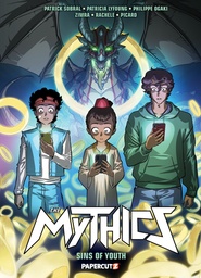 MYTHICS 5 SINS OF THE YOUTH
