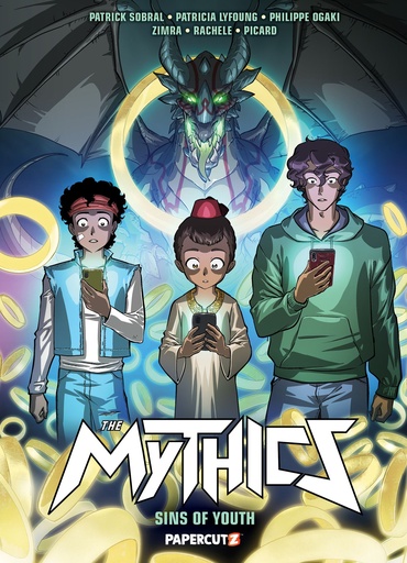 MYTHICS 5 SINS OF THE YOUTH