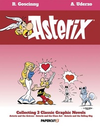 ASTERIX OMNIBUS HC 11