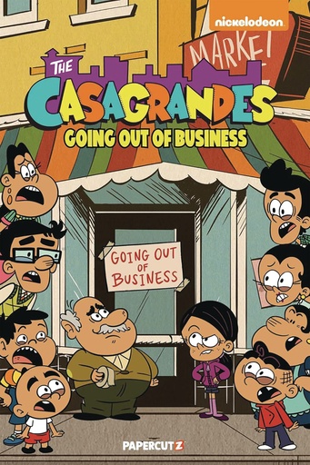 CASAGRANDES 05 GOING OUT OF BUSINESS