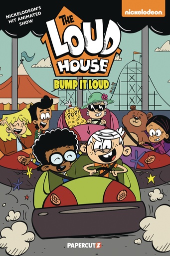 LOUD HOUSE 19 BUMP IT LOUD