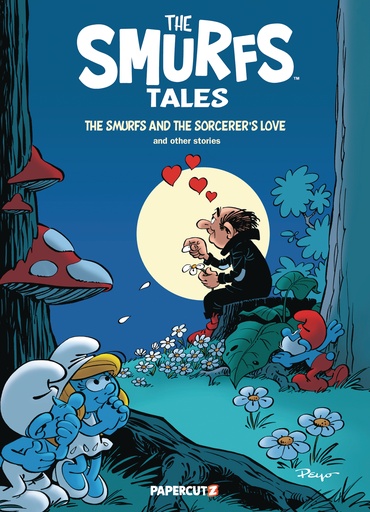 SMURF TALES 08 SMURFS AND SORCERERS LOVE