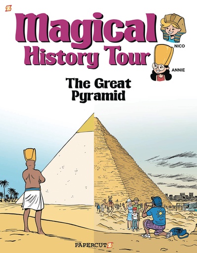 MAGICAL HISTORY TOUR 3 IN 1 HC 01