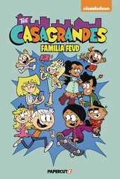 CASAGRANDES HC 06 FAMILIA FEUD