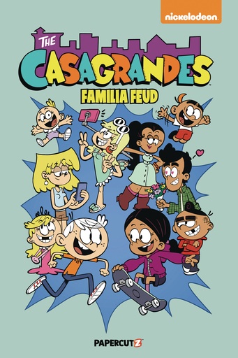 CASAGRANDES 06 FAMILIA FEUD