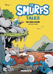 SMURF TALES HC 09 HERO SMURF & OTHER TALES
