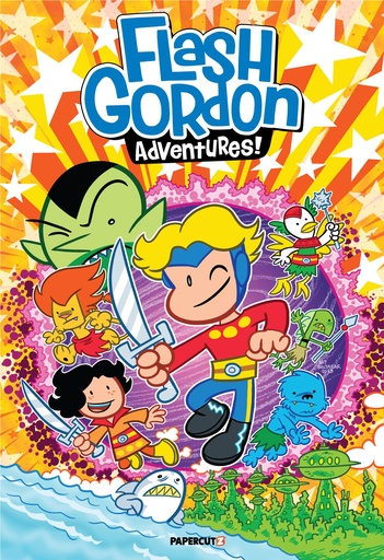 FLASH GORDON ADVENTURES 1 FLASH OF GREATNESS