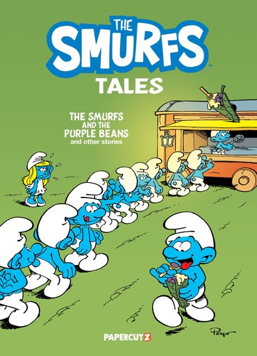 SMURFS TALES 11