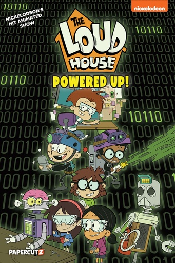LOUD HOUSE HC 22