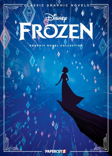 DISNEY CLASSIC GRAPHIC NOVEL FROZEN & FROZEN 2