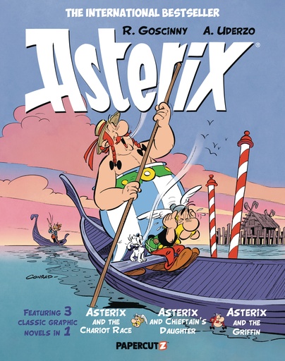 ASTERIX OMNIBUSVOL 13
