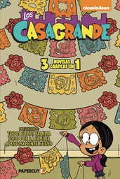 CASAGRANDES 3 IN 1VOL 01 (SPANISH EDITION)