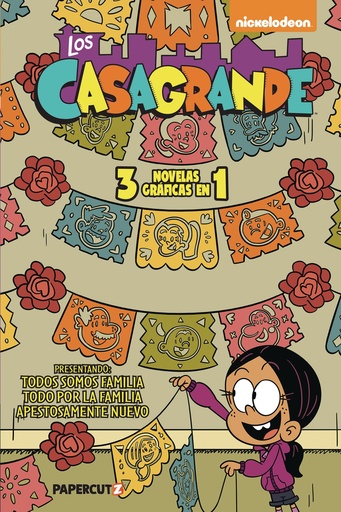 CASAGRANDES 3 IN 1VOL 01 (SPANISH EDITION)