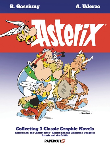 ASTERIX OMNIBUS HC 13