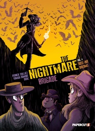 NIGHTMARE BRIGADE HC 04 DUST OFF DREAMS