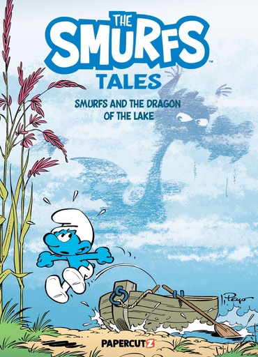 SMURFS TALES HC 12