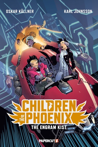 CHILDREN OF PHOENIX 04