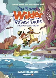 JACKSONS WILDER ADVENTURES 02 DENTISTRY & DREAMS