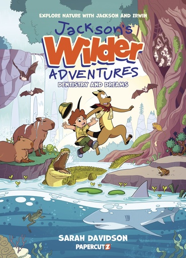 JACKSONS WILDER ADVENTURES 02 DENTISTRY & DREAMS