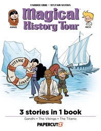 MAGICAL HISTORY TOUR 3 IN 1 HC 03