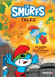 SMURFS TALES 13 SMURFS & DREAM MACHINE