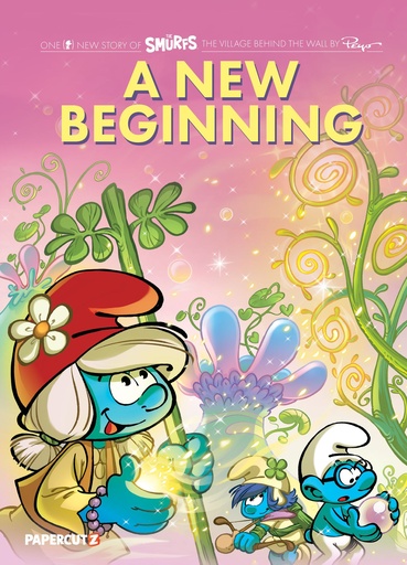 SMURFS VILLAGE 04 A NEW BEGINNING