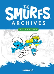 SMURFS ARCHIVES 02 HC